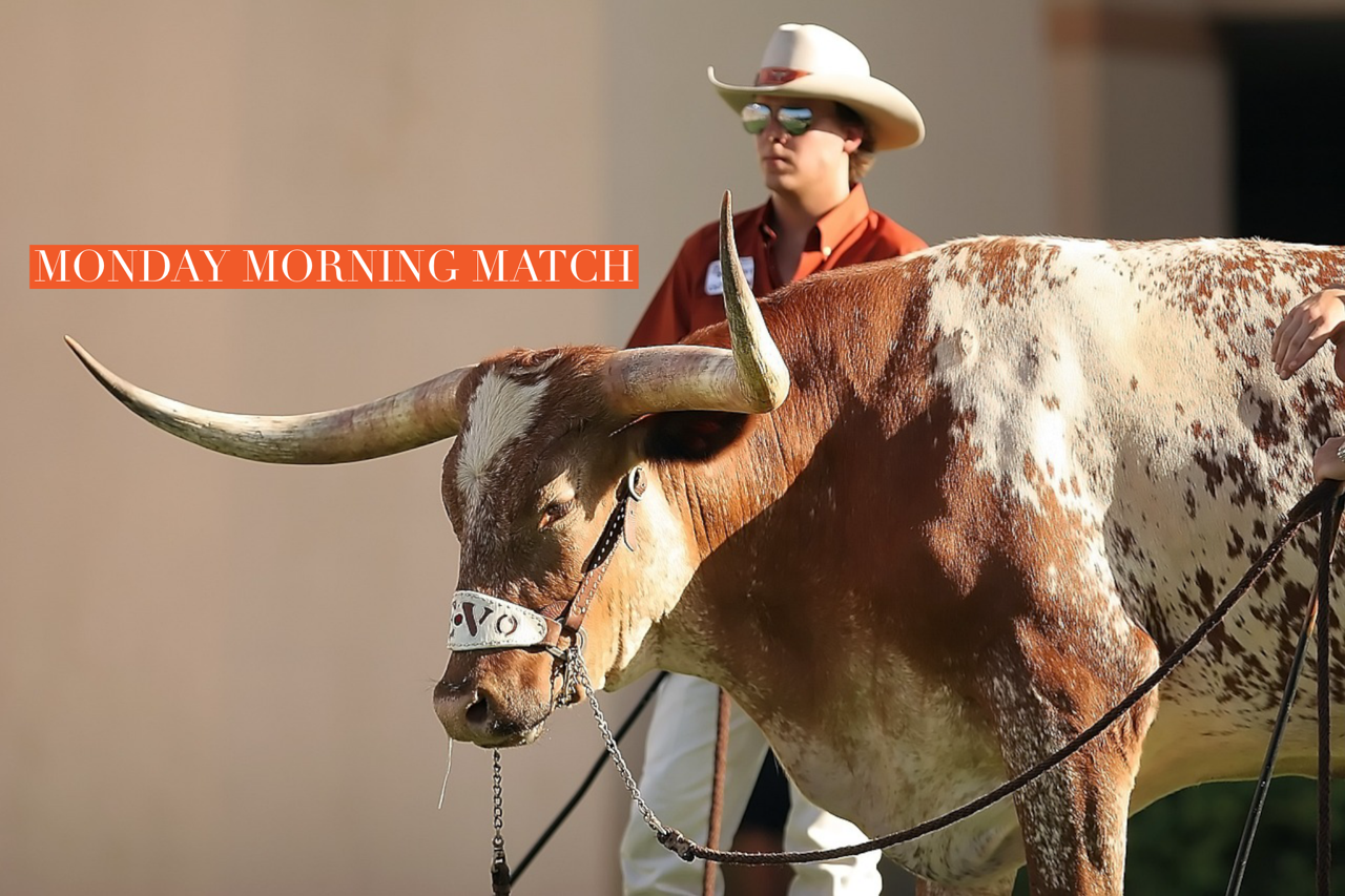 Longhorns and Life Long Relationships